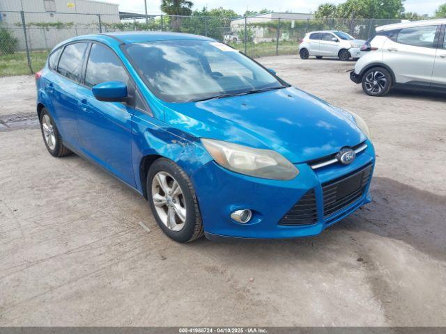  Salvage Ford Focus