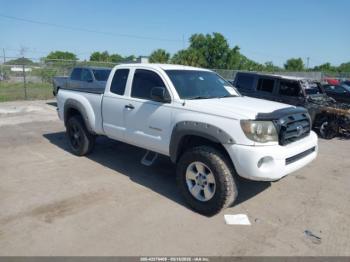  Salvage Toyota Tacoma