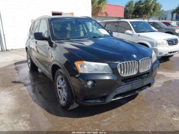  Salvage BMW X Series