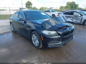  Salvage BMW 5 Series