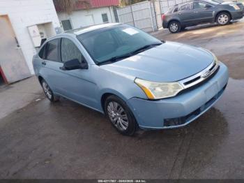  Salvage Ford Focus