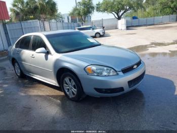  Salvage Chevrolet Impala