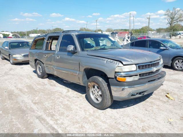  Salvage Chevrolet Suburban 1500