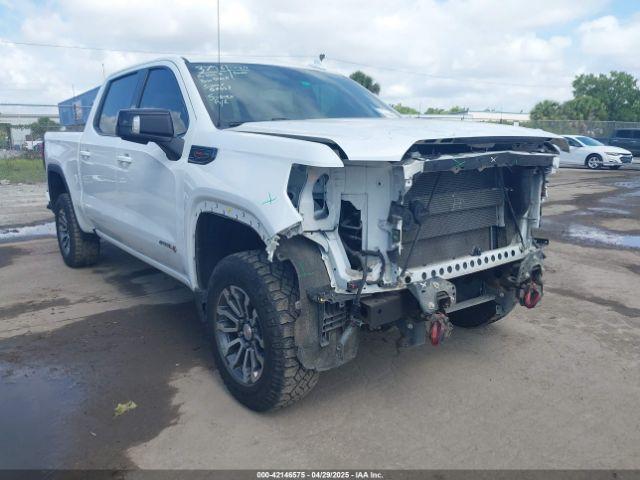  Salvage GMC Sierra 1500