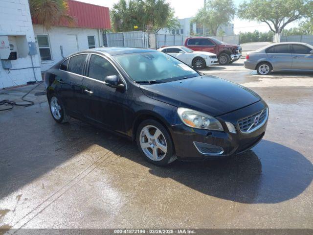  Salvage Volvo S60