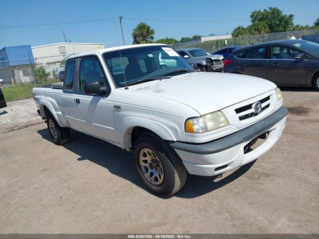  Salvage Mazda B Series
