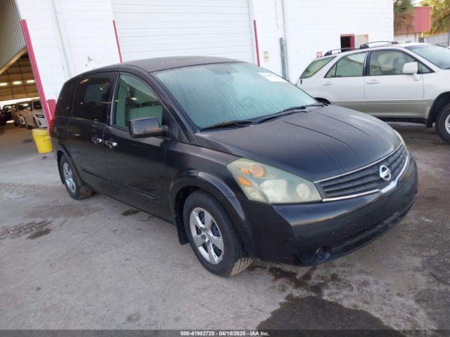  Salvage Nissan Quest