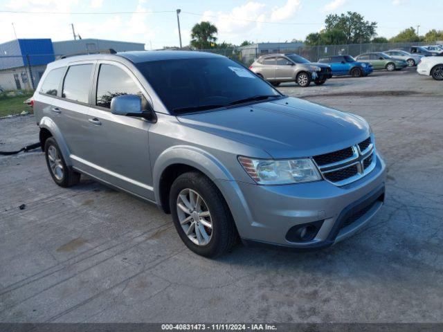 Salvage Dodge Journey