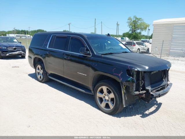  Salvage Chevrolet Suburban