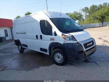  Salvage Ram Promaster
