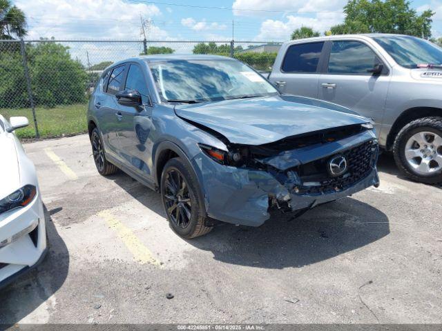  Salvage Mazda Cx