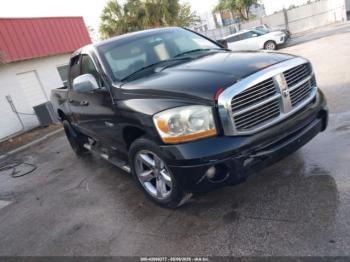  Salvage Dodge Ram 1500