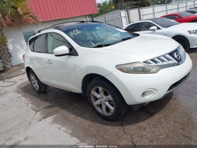  Salvage Nissan Murano