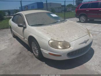  Salvage Chrysler Concorde