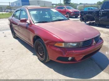  Salvage Mitsubishi Galant