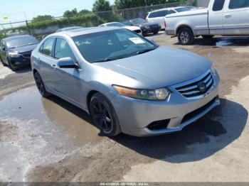  Salvage Acura TSX