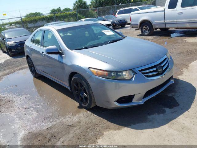 Salvage Acura TSX