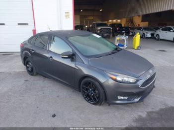  Salvage Ford Focus