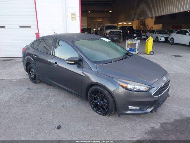  Salvage Ford Focus