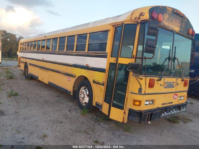  Salvage Thomas School Bus