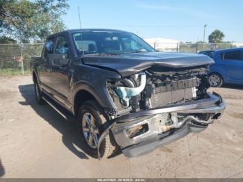  Salvage Ford F-150