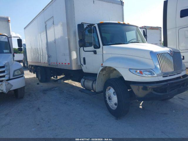  Salvage International 4000