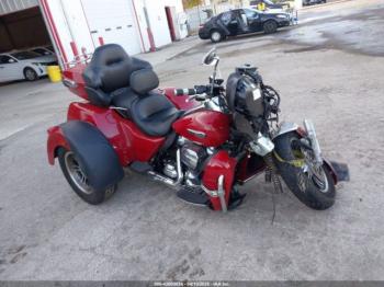 Salvage Harley-Davidson Flhtcutg