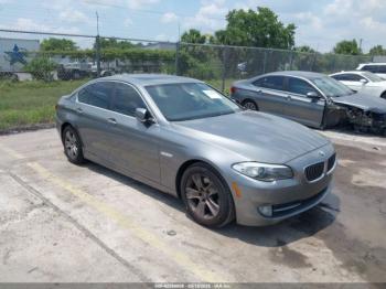  Salvage BMW 5 Series