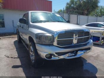  Salvage Dodge Ram 1500