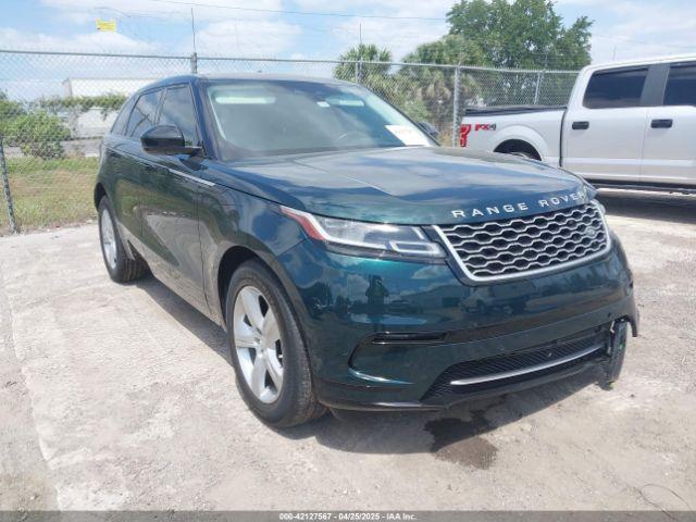  Salvage Land Rover Range Rover Velar