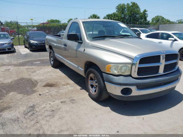  Salvage Dodge Ram 1500