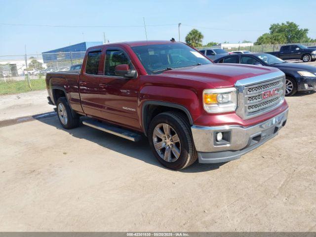  Salvage GMC Sierra 1500