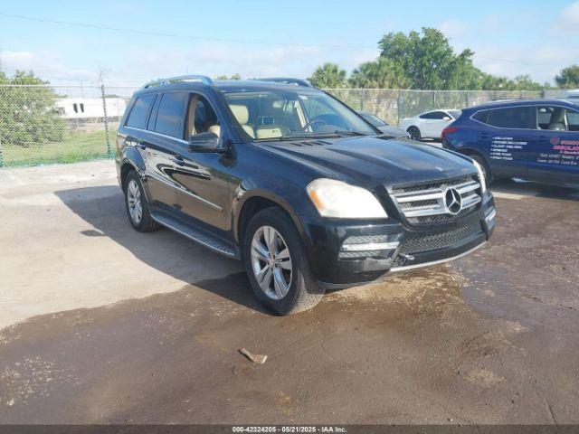  Salvage Mercedes-Benz G-Class