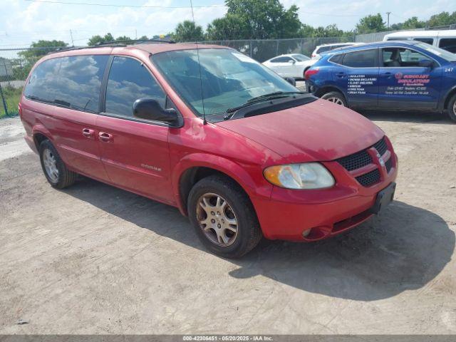  Salvage Dodge Grand Caravan