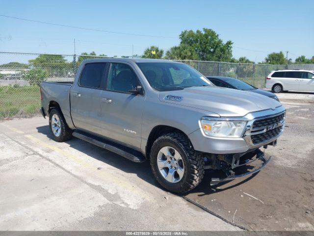  Salvage Ram 1500