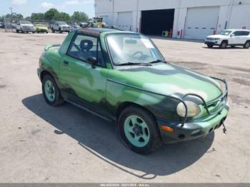  Salvage Suzuki X90