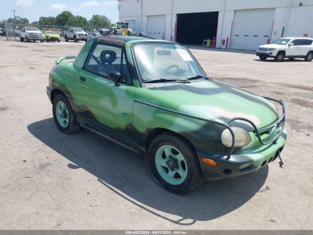  Salvage Suzuki X90
