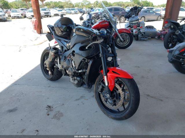  Salvage Honda Cbr1000