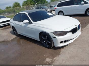  Salvage BMW 3 Series