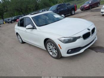  Salvage BMW 3 Series