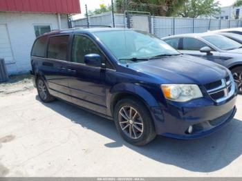  Salvage Dodge Grand Caravan