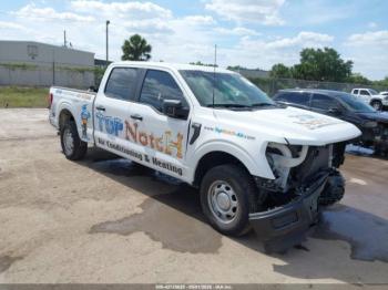  Salvage Ford F-150