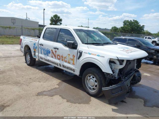  Salvage Ford F-150