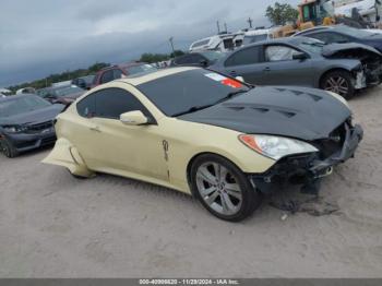  Salvage Hyundai Genesis