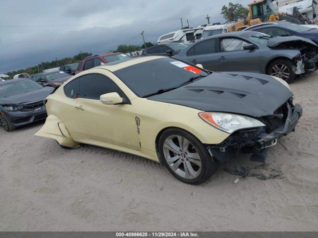  Salvage Hyundai Genesis