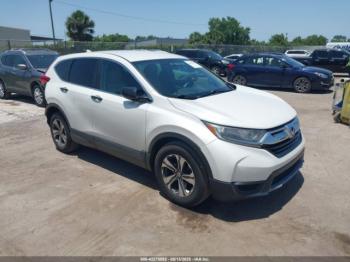  Salvage Honda CR-V