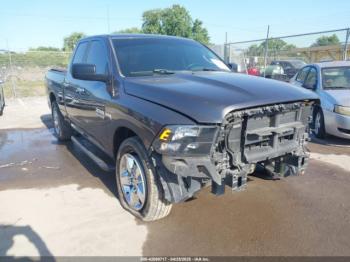  Salvage Ram 1500
