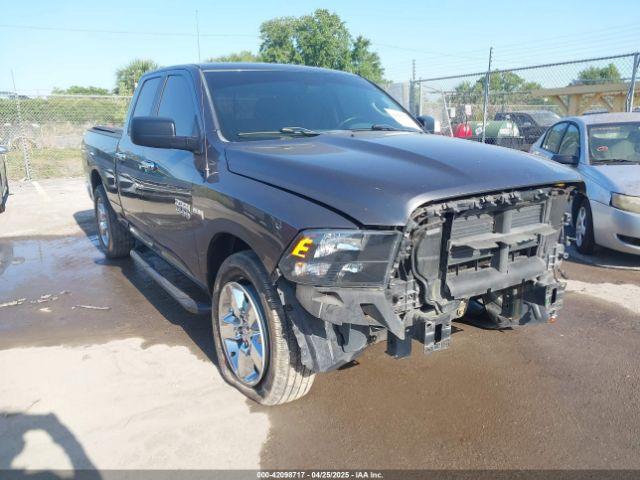  Salvage Ram 1500