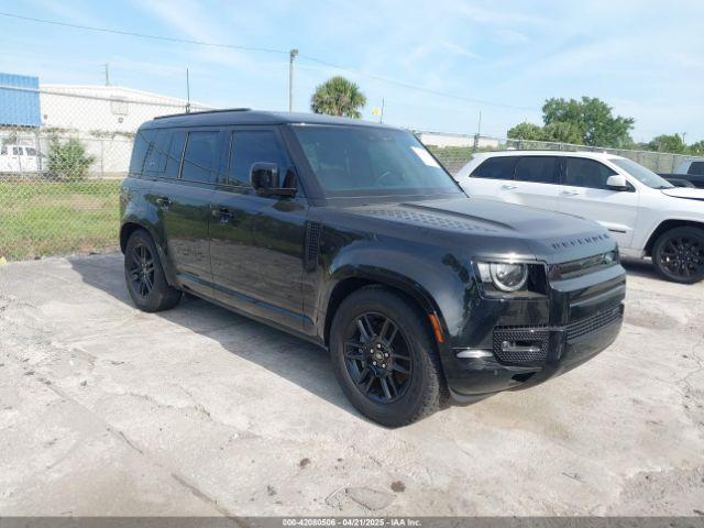  Salvage Land Rover Defender