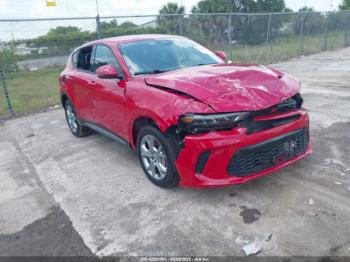  Salvage Dodge Hornet